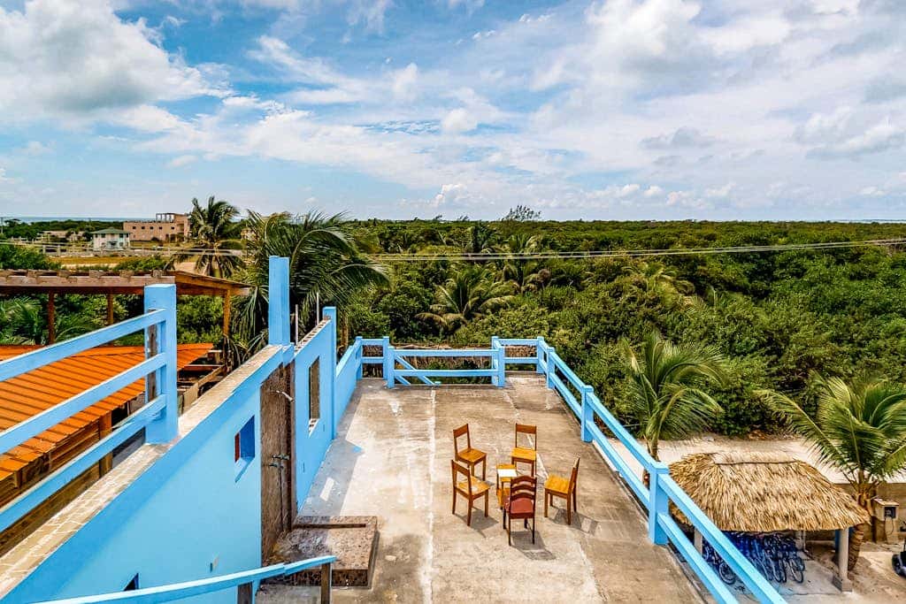 MF8 Muyal Suite at Mayan Falls -Gold Standard and Safe Corridor Certified