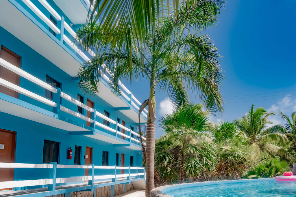 MF8 Muyal Suite at Mayan Falls -Gold Standard and Safe Corridor Certified