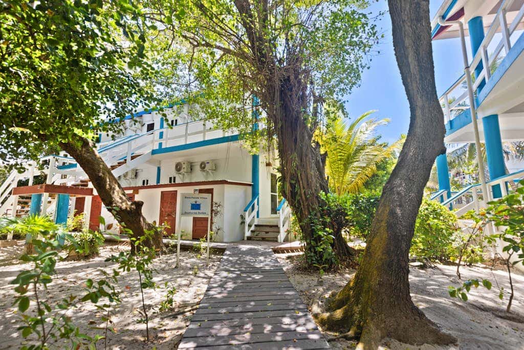 Condo # 21 at Beachside Villas -Gold Standard Certified