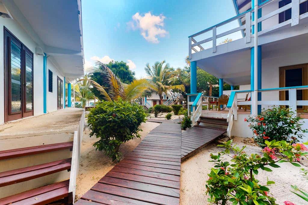 Condo # 21 at Beachside Villas -Gold Standard Certified