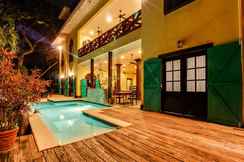 Deluxe Studio with Riverfront Location, WiFi, AC, & Pool