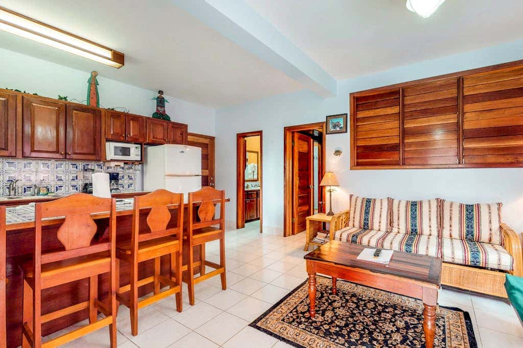 Saponaria 21-22 at Caribe Island Condos - Gold Standard Certified