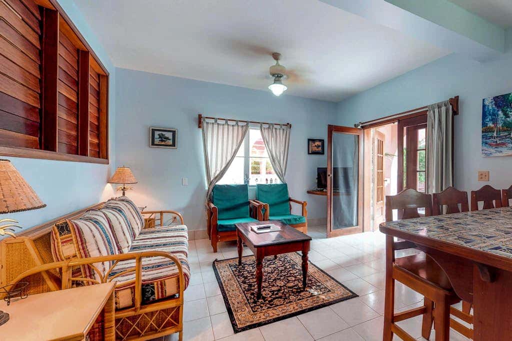 Saponaria 21-22 at Caribe Island Condos - Gold Standard Certified