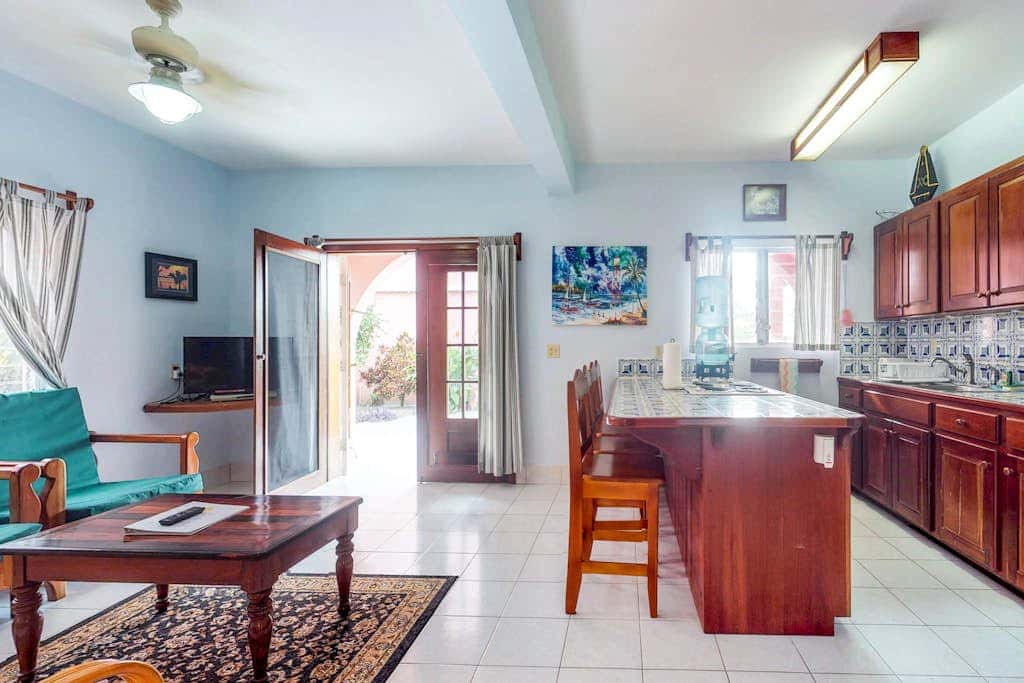 Saponaria 21-22 at Caribe Island Condos - Gold Standard Certified