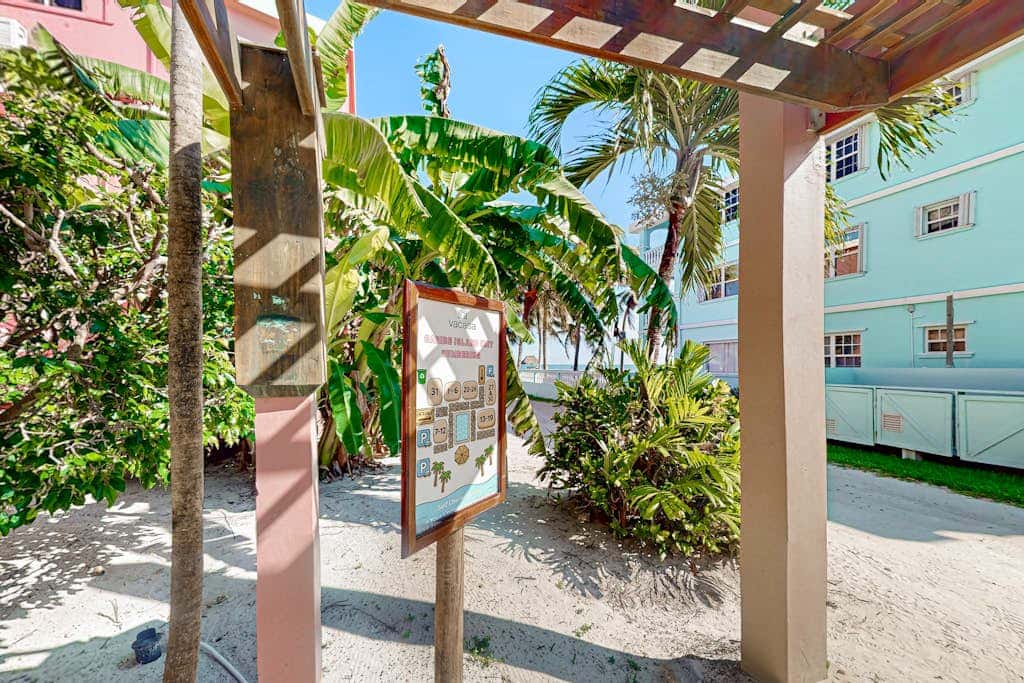 Saponaria 21-22 at Caribe Island Condos - Gold Standard Certified
