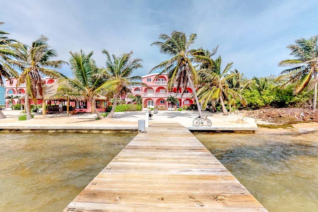 Saponaria 21-22 at Caribe Island Condos - Gold Standard Certified