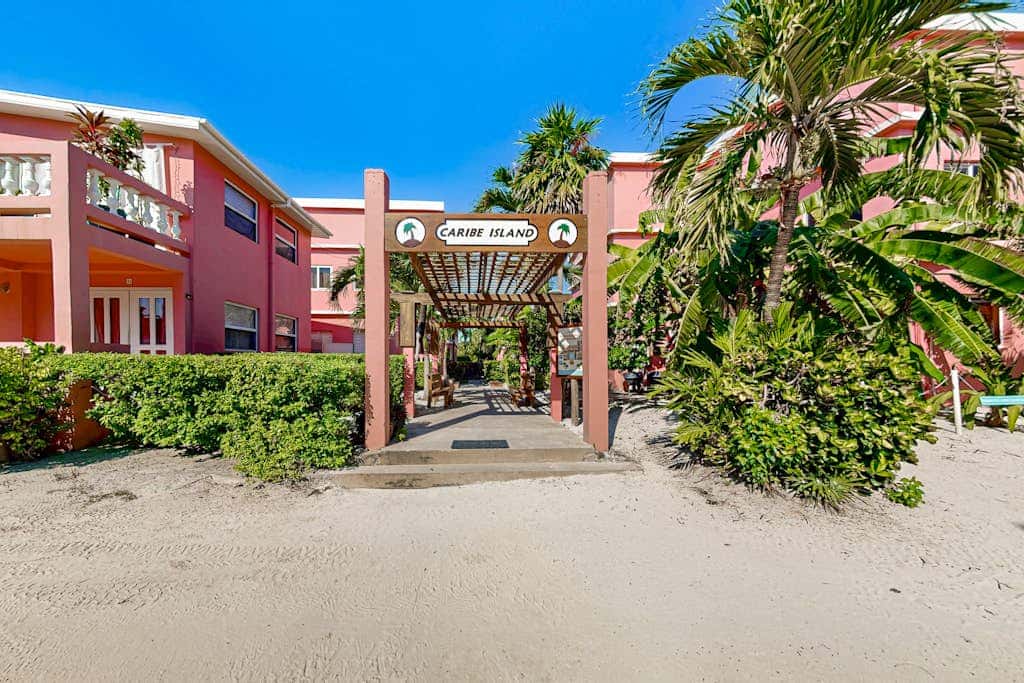 Saponaria 21-22 at Caribe Island Condos - Gold Standard Certified