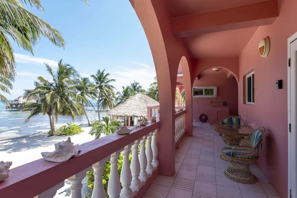 Cacao #18 at Caribe Island Condos - Gold Standard Certified | 3 Bed San Pedro, Be Condo | Vacasa website image