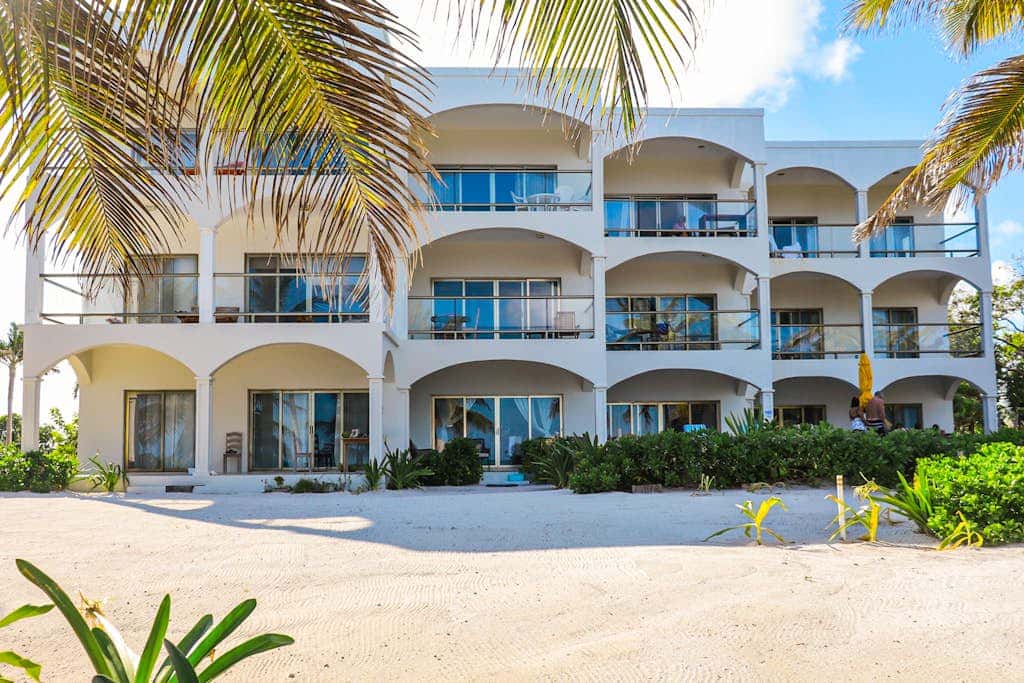 A3 at Blue Water Beach Villas  -Gold Standard Certified