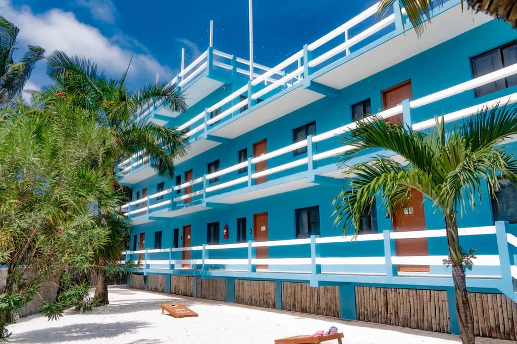 MF7 Muut Suite at Mayan Falls -Gold Standard and Safe Corridor Certified