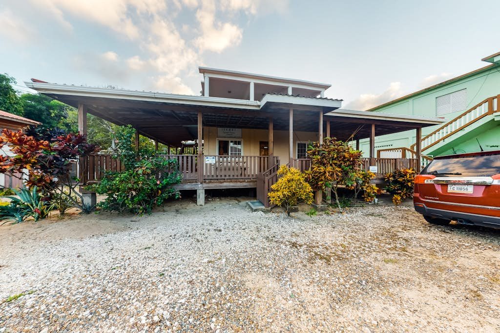 Isebei Guest House Gold Standard Certified