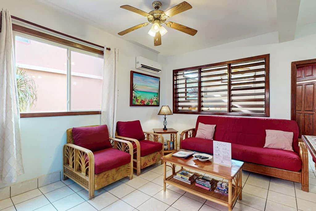Plumeria #27 at Caribe Island Condo -Gold Standard Certified