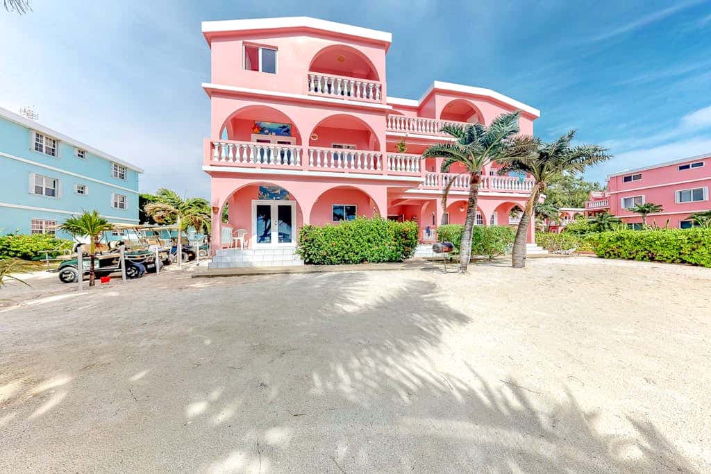 Plumeria #27 at Caribe Island Condo -Gold Standard Certified