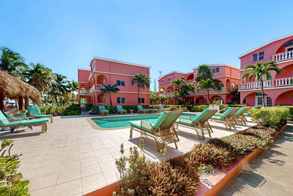 Plumeria #27 at Caribe Island Condo -Gold Standard Certified