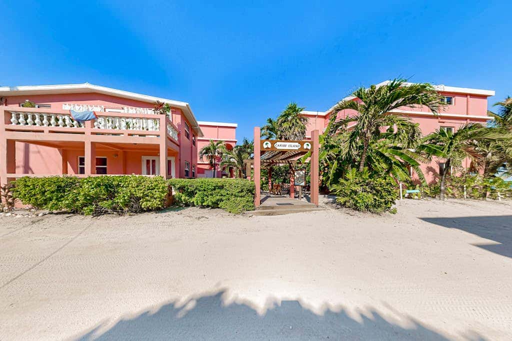 Plumeria #27 at Caribe Island Condo -Gold Standard Certified