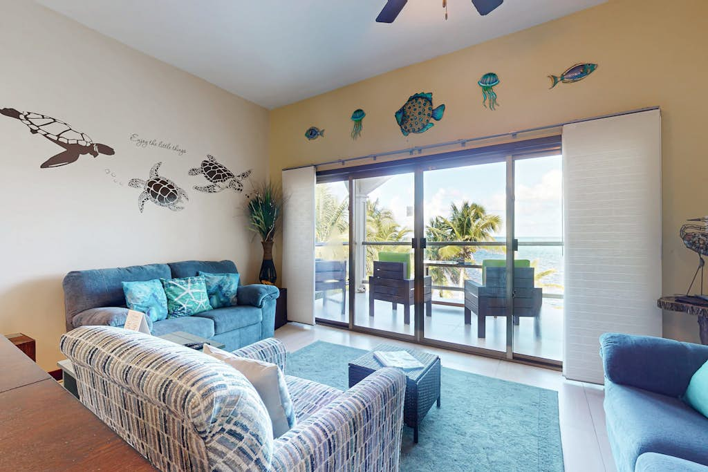C3 at Blue Water Beach Villas -Gold Standard Certified