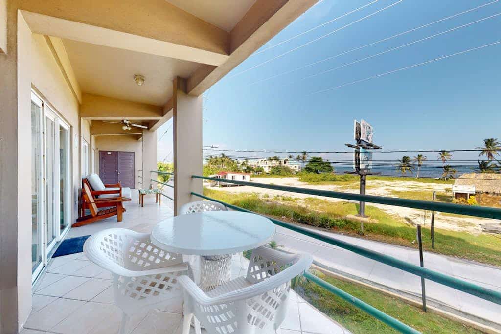 Beautiful home with water views, shared pool, free WiFi, private W/D, & AC