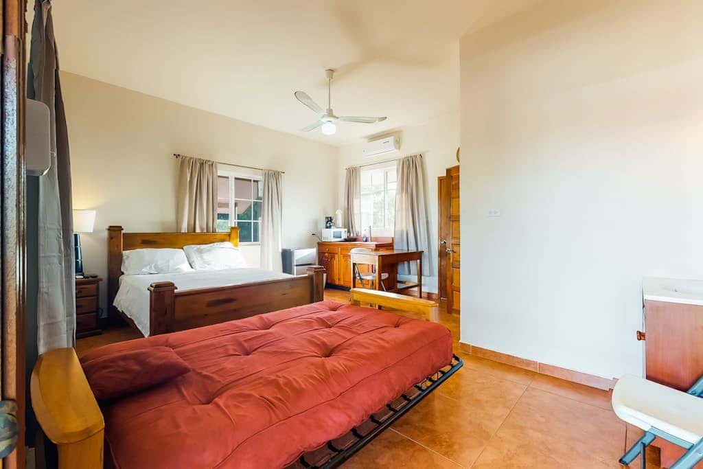 Grampa Puli at Isebei Guest House -Gold Standard Certified