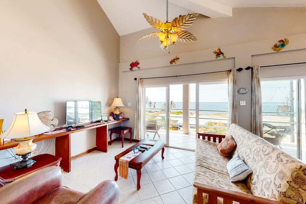 Suite E301 at Mara Laguna -Gold Standard Certified | 2 Bed San Pedro, Be Condo | Vacasa website image