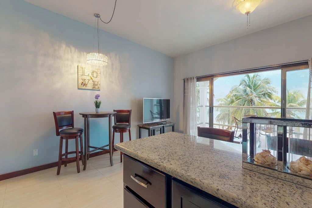 C2 at Blue Water Beach Villas  -Gold Standard Certified