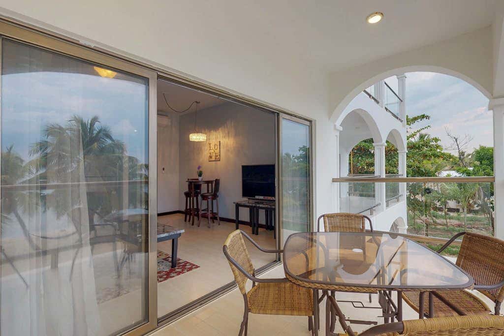 C2 at Blue Water Beach Villas  -Gold Standard Certified