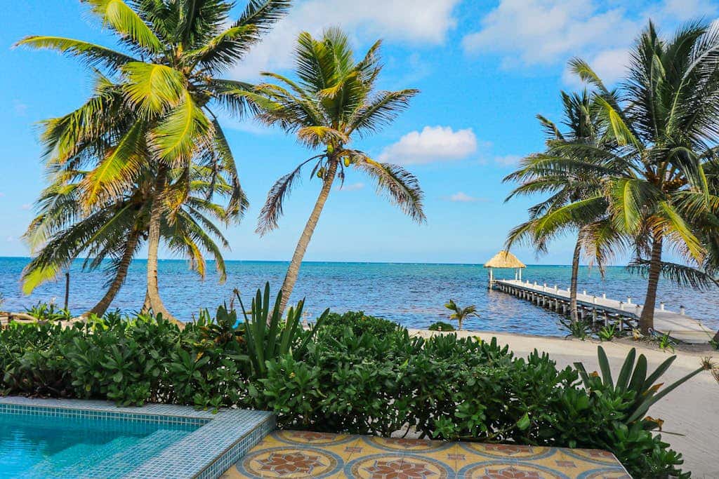 C2 at Blue Water Beach Villas  -Gold Standard Certified