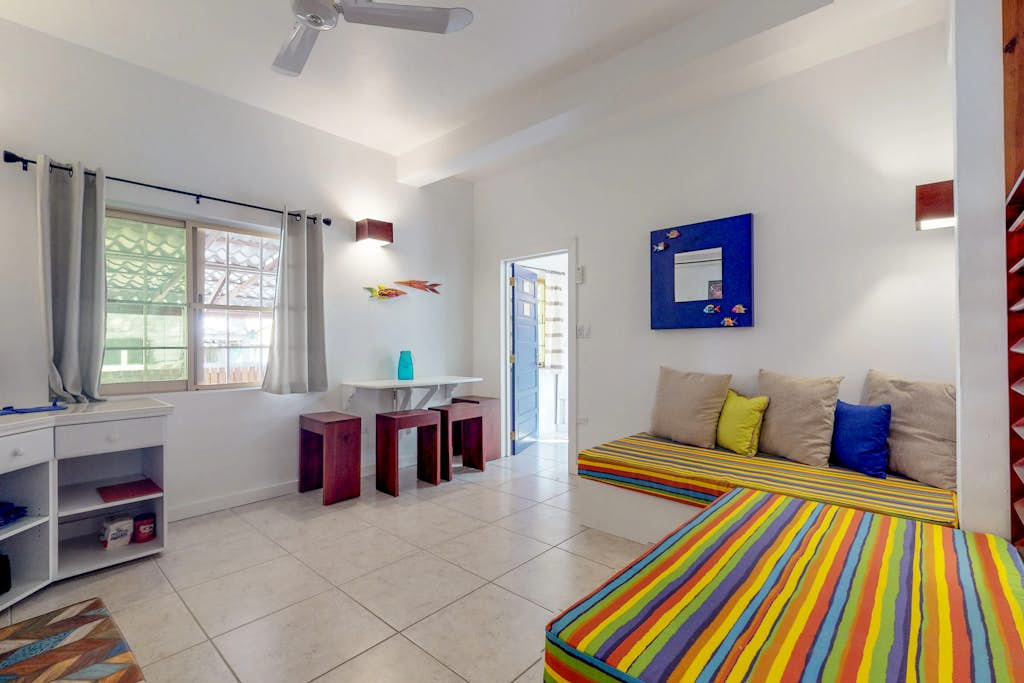 Barrier Reef Suite at Casa DV Suites -Gold Standard Certified