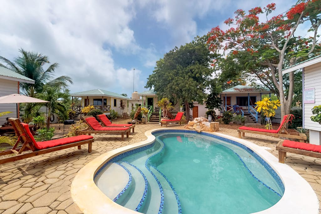 Yellowtail Cabana at Latitude Adjustment -Gold Standard Certified