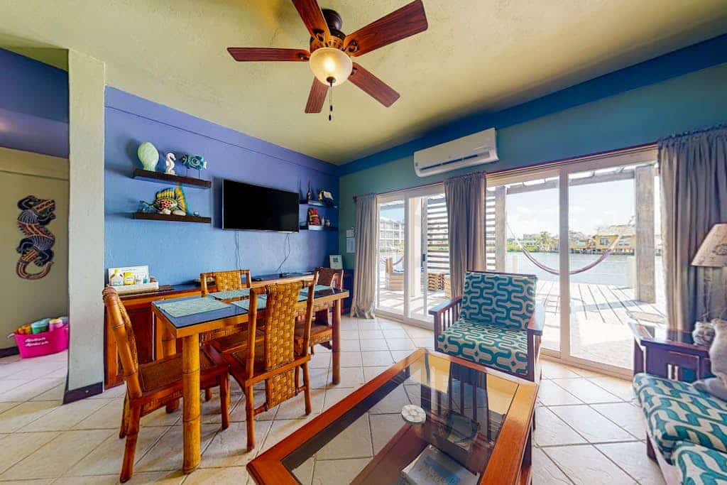 Cozy Waterfront Home w/Shared Pool, Water Views, WiFi, & AC - Walk to the Beach