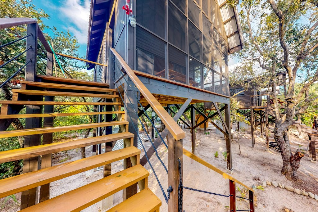 Inn The Trees Cabañas -Gold Standard Certified