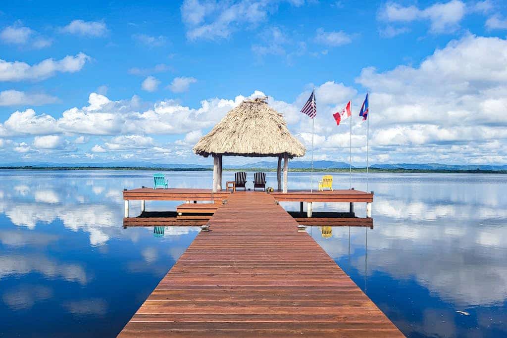 Waterfront Caribbean getaway with private dock *Gold Standard Certified