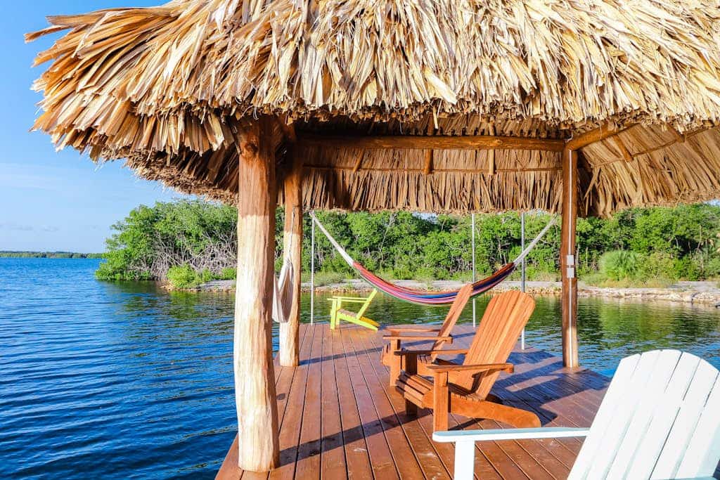 Waterfront Caribbean getaway with private dock *Gold Standard Certified