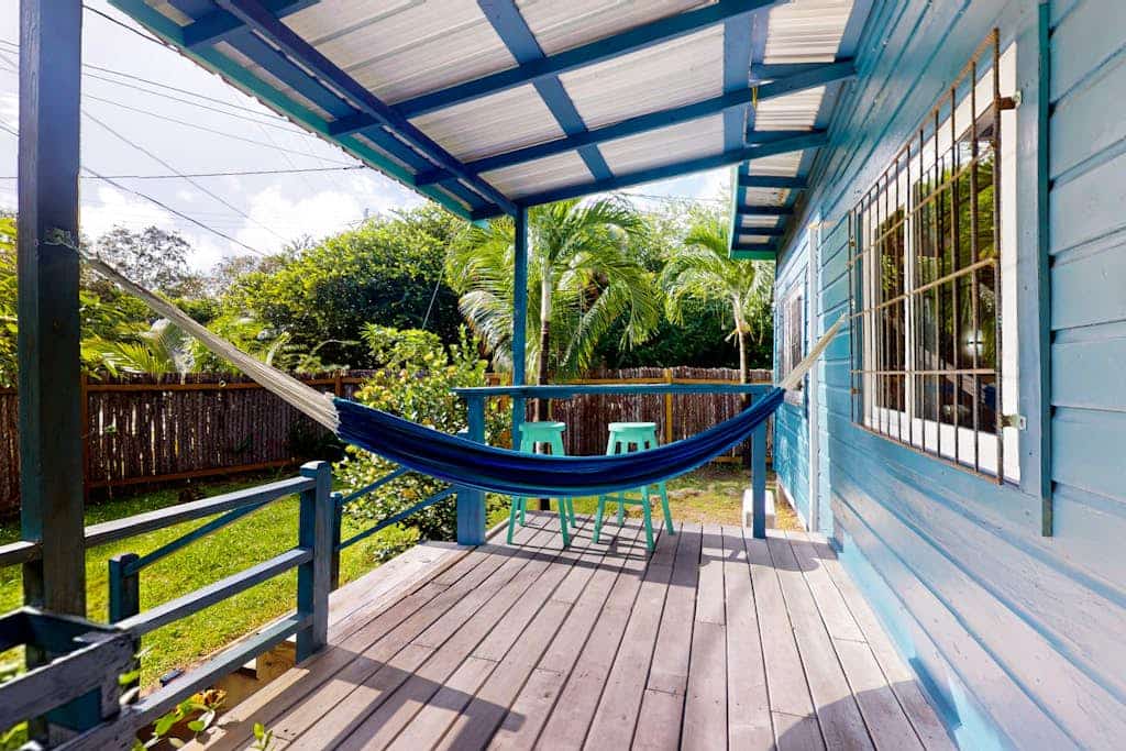 Charming retreat with spacious outdoor areas,  cozy interior & near to beach