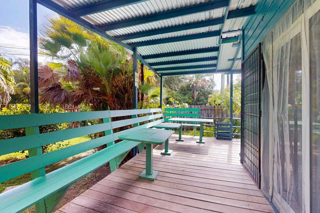 Charming retreat with spacious outdoor areas,  cozy interior & near to beach