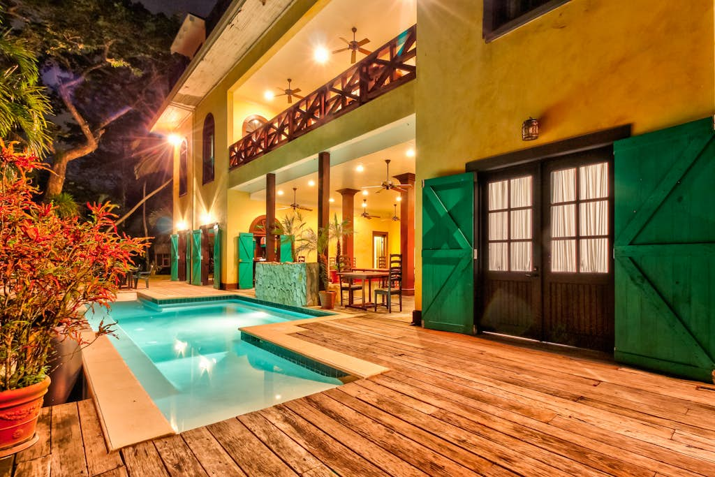 Toucan Suite at Mahogany Hall -Gold Standard Certified