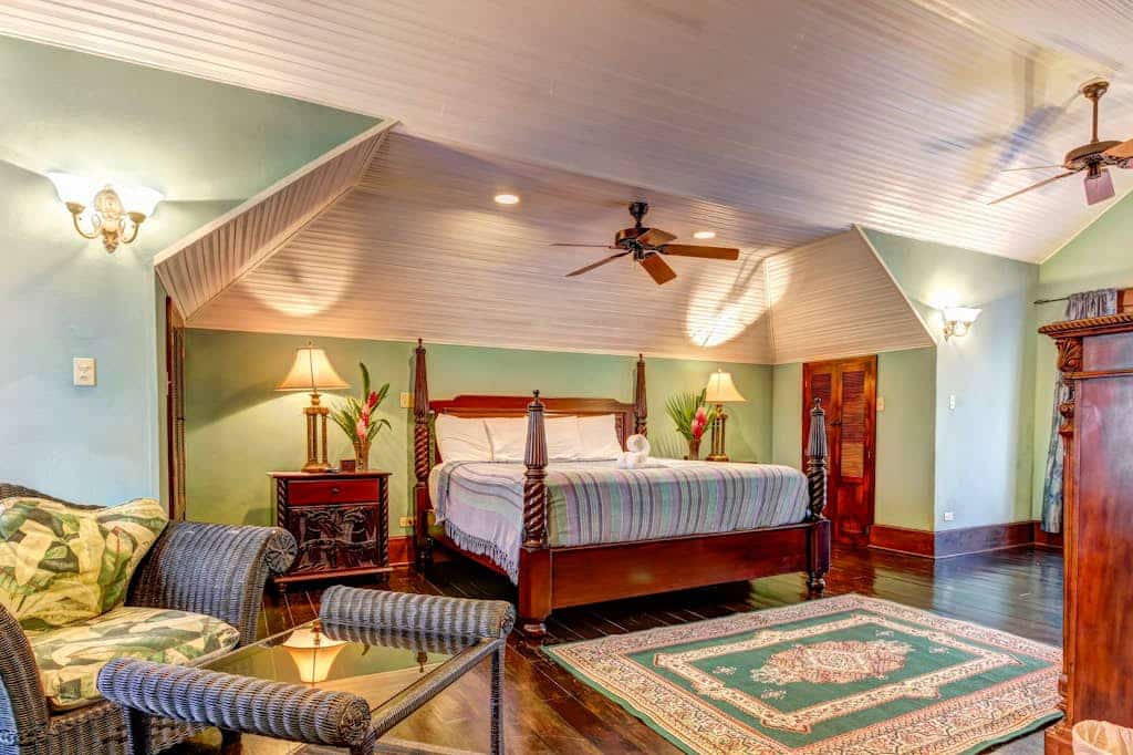 Riverfront Retreat with Balcony, WiFi, Partial AC, Shared Pool