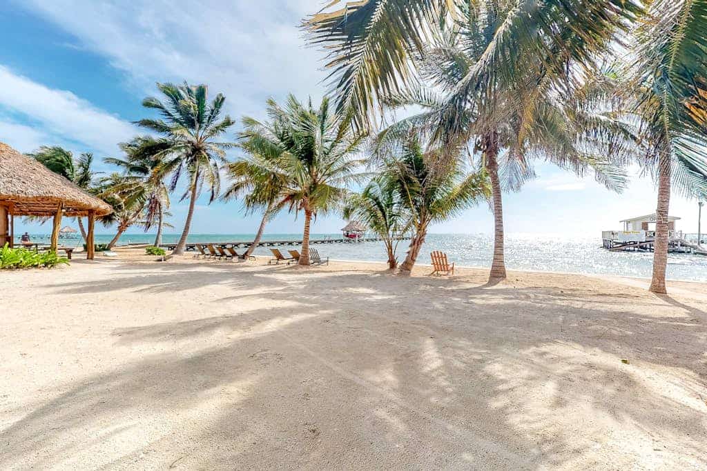Peaceful dog-friendly condo w/ ocean view, shared pool, free WiFi & partial AC