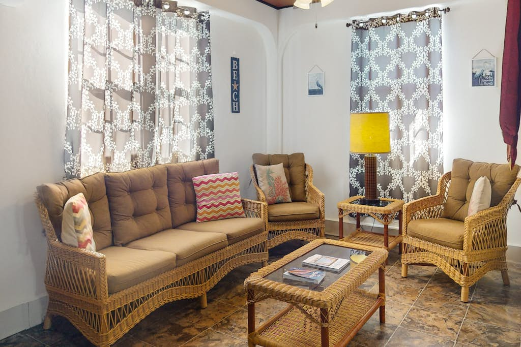 Sunset King 3D Suite at Hummingbird Home Suites Gold Standard Certified