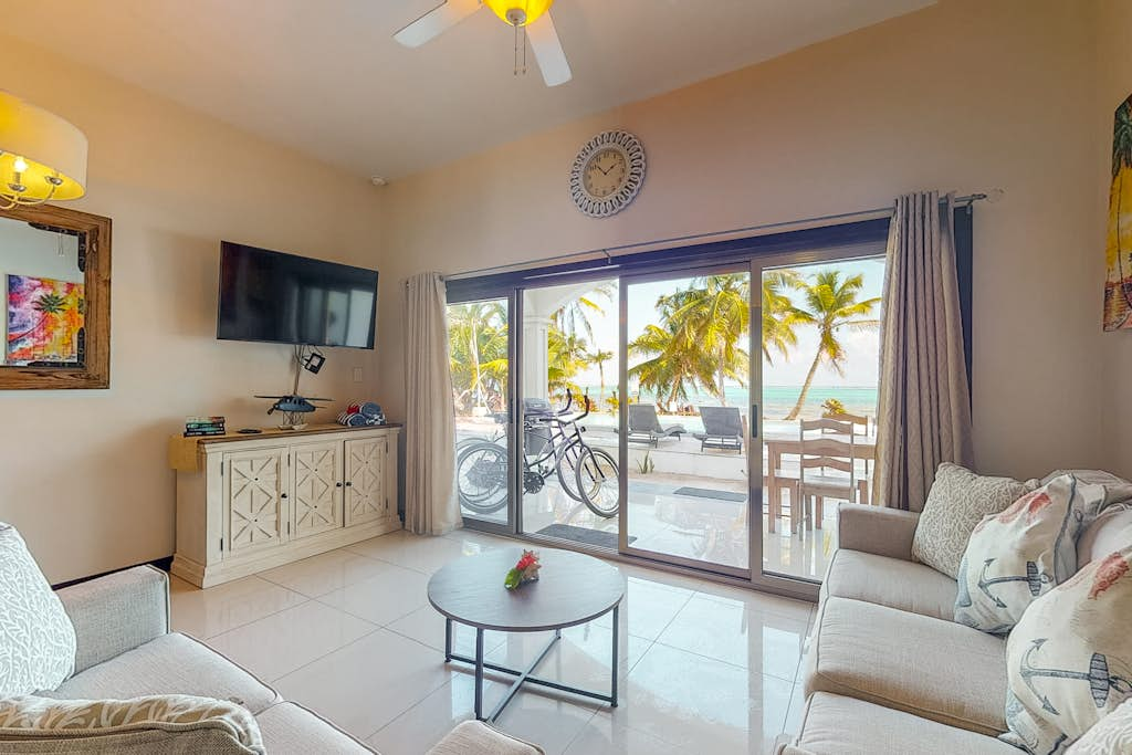 C1 at Blue Water Beach Villas -Gold Standard Certified