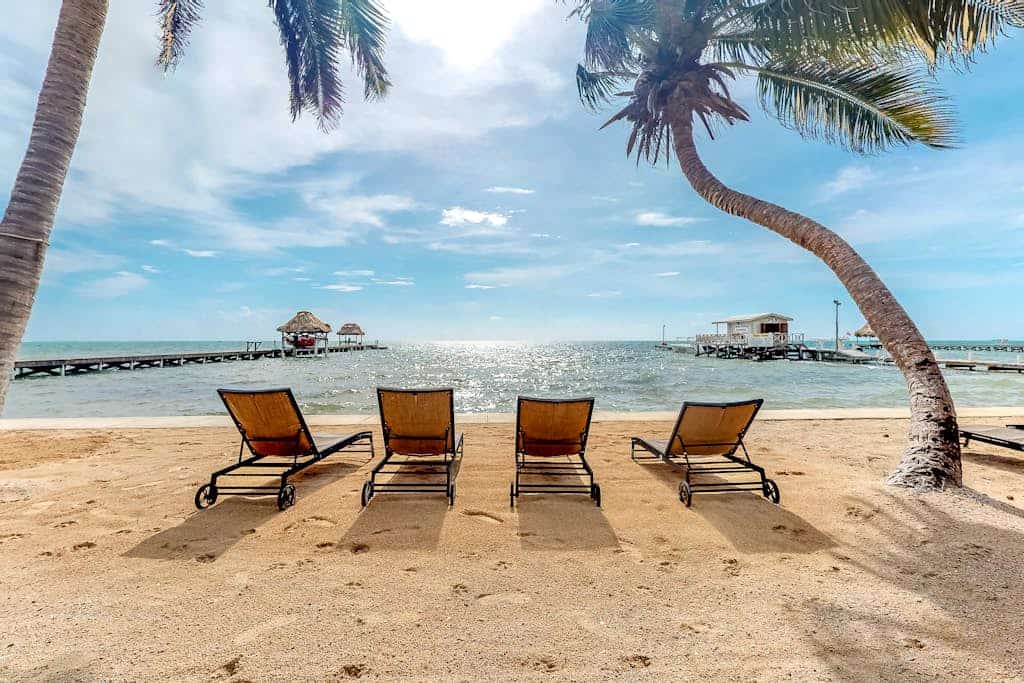 Beachfront dog-friendly condo with pool - walk to ocean from beachfront veranda
