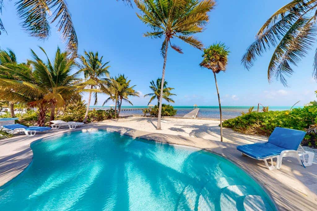 View the Blue -Ground Level -Gold Standard Certified | 3 Bed San Pedro, Be House | Vacasa website image