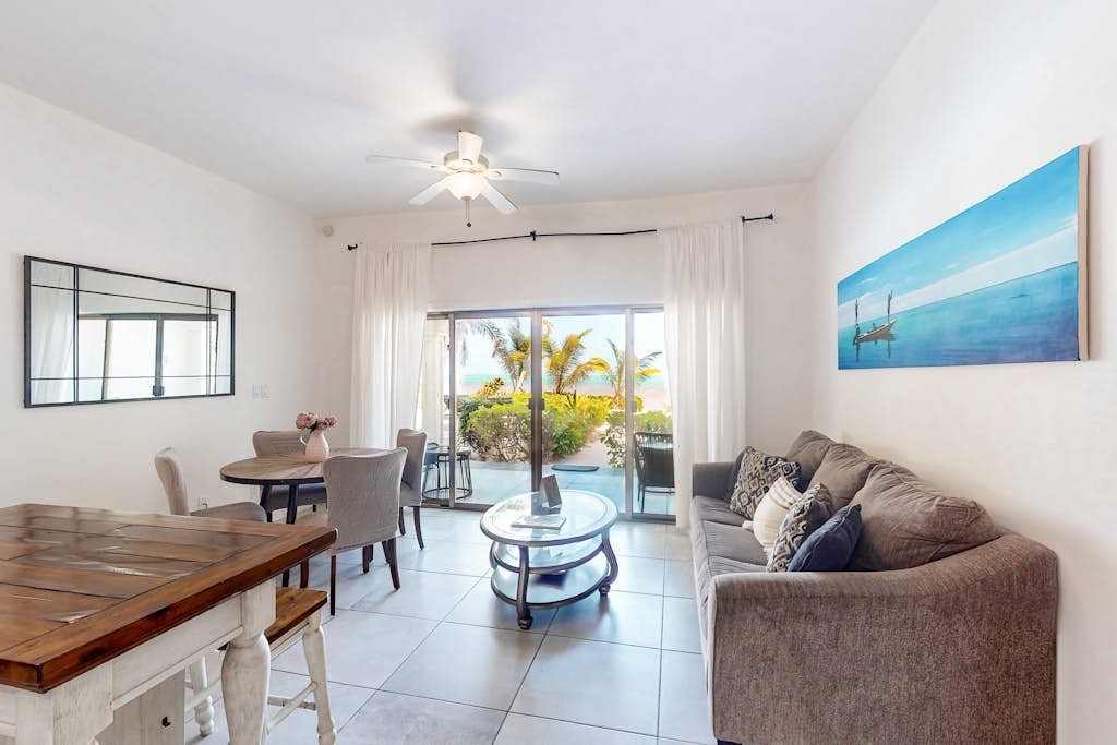 B1 at Blue Water Beach Villas -Gold Standard Certified
