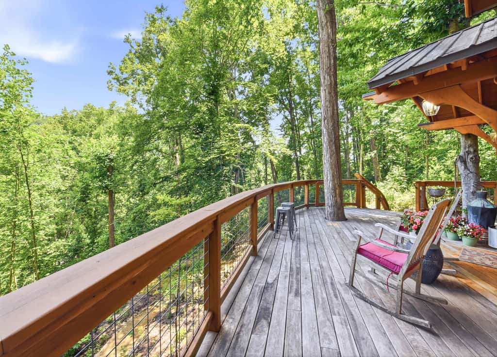 Carolina Jewel Treehouse