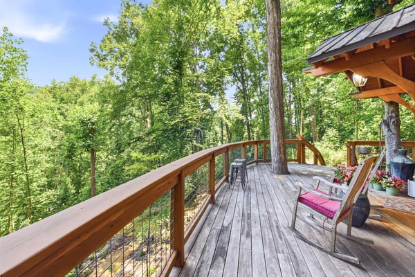 Carolina Jewel Treehouse