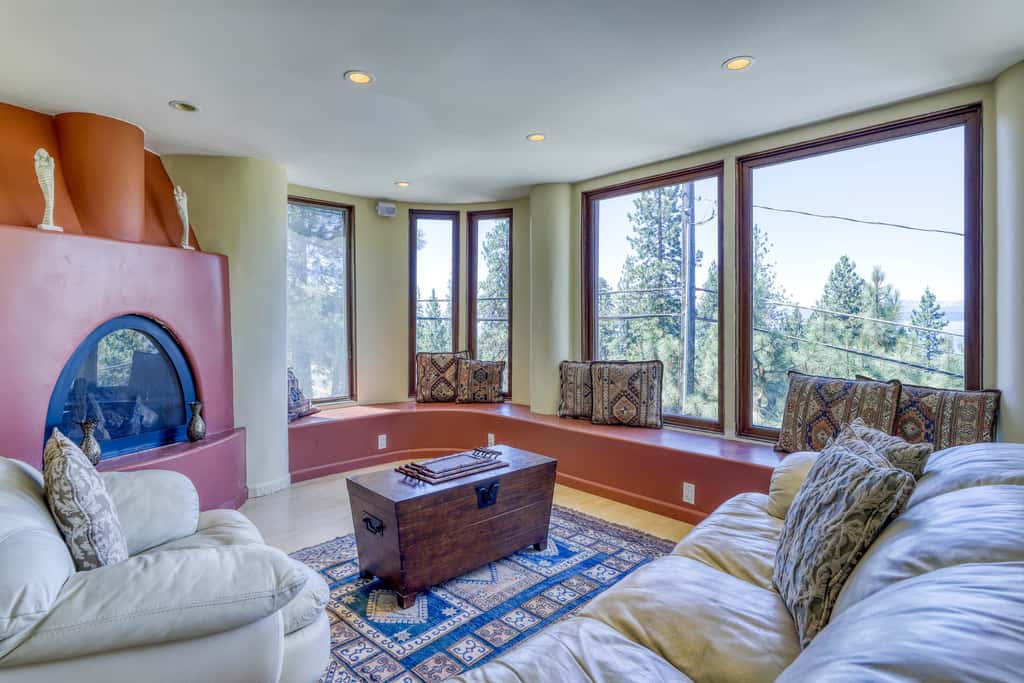 Lakeview Retreat in the Heart of Kings Beach