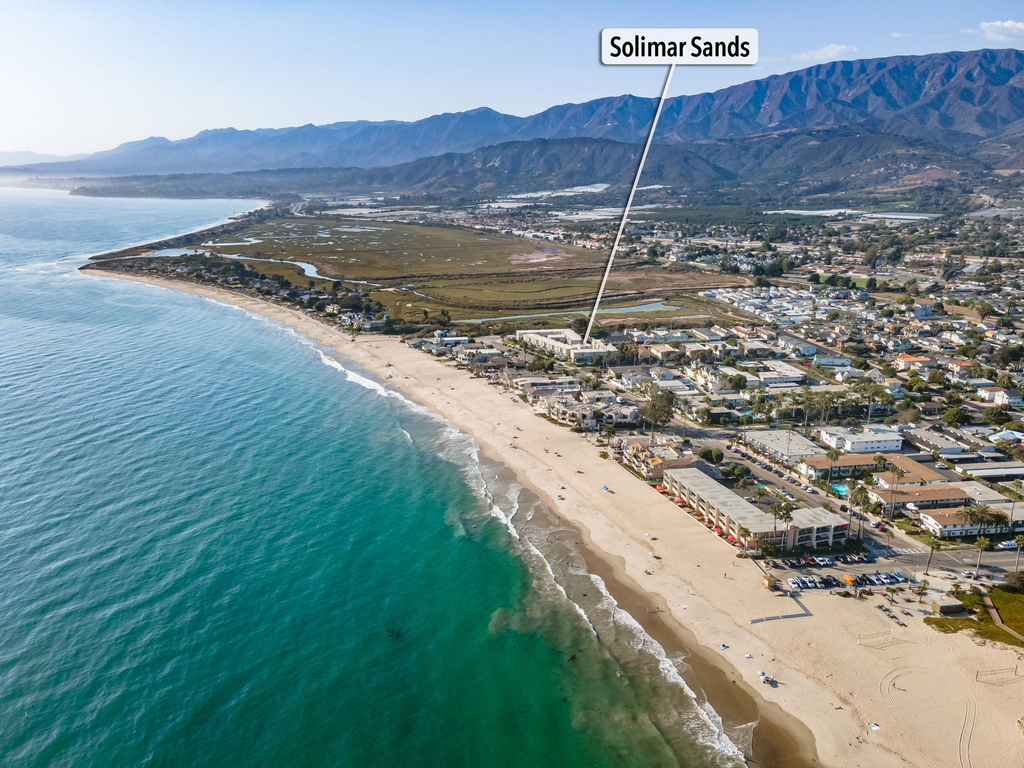 Seaside Retreat at Solimar Sands