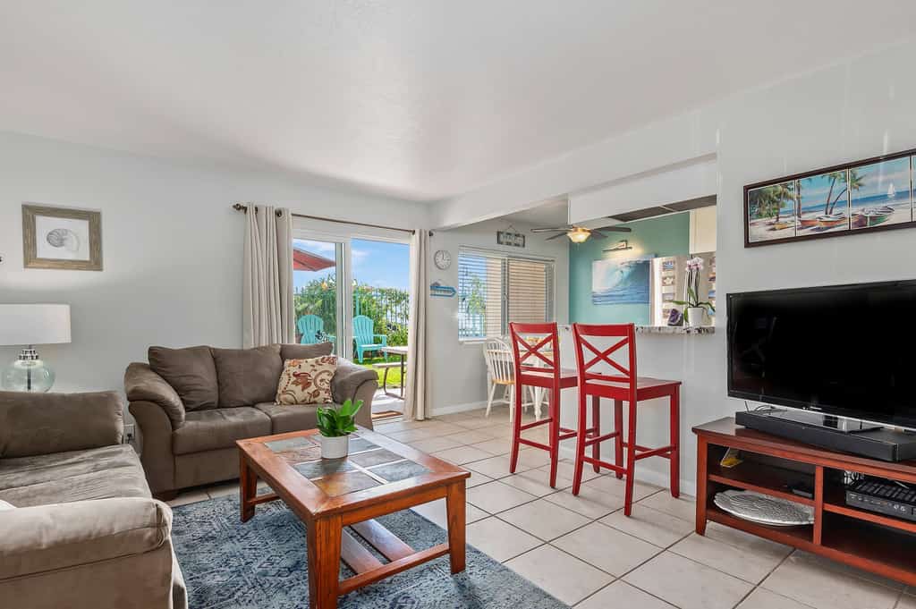 Beach Access in 14 Steps | Remodeled Condo with Private Patio