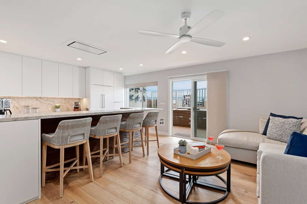 Remodeled Beachfront Condo | Ocean Views & Steps to the Sand