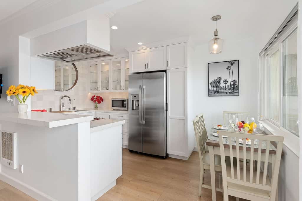 Luxury Oceanfront Condo | Panoramic Views, California King & Beach Access