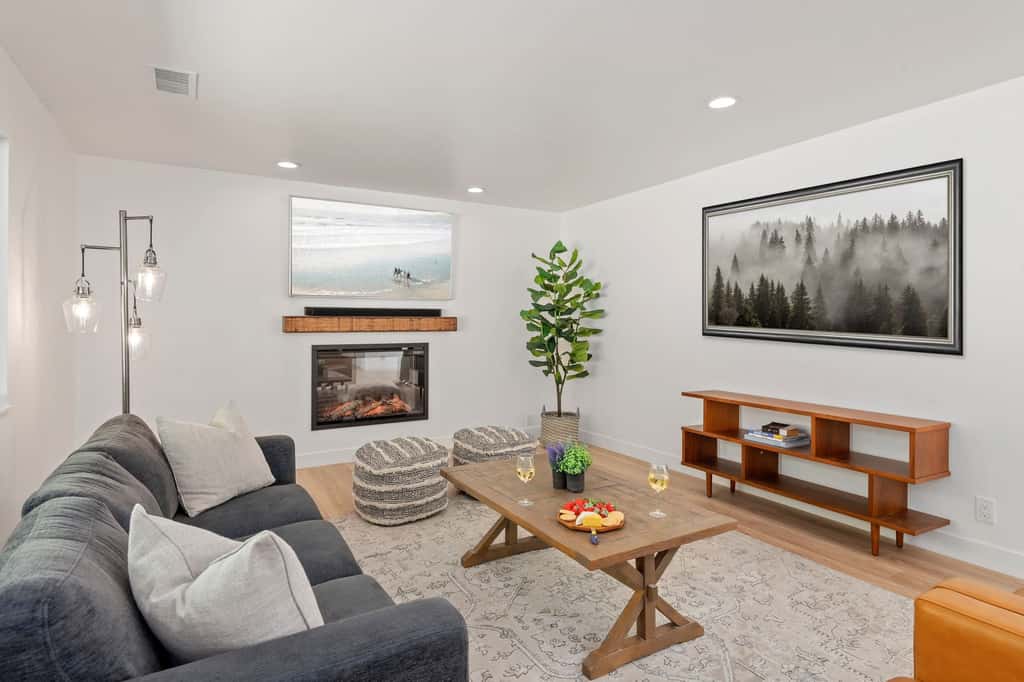 Mountain Retreat